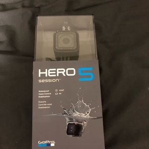 Go Pro Hero 5